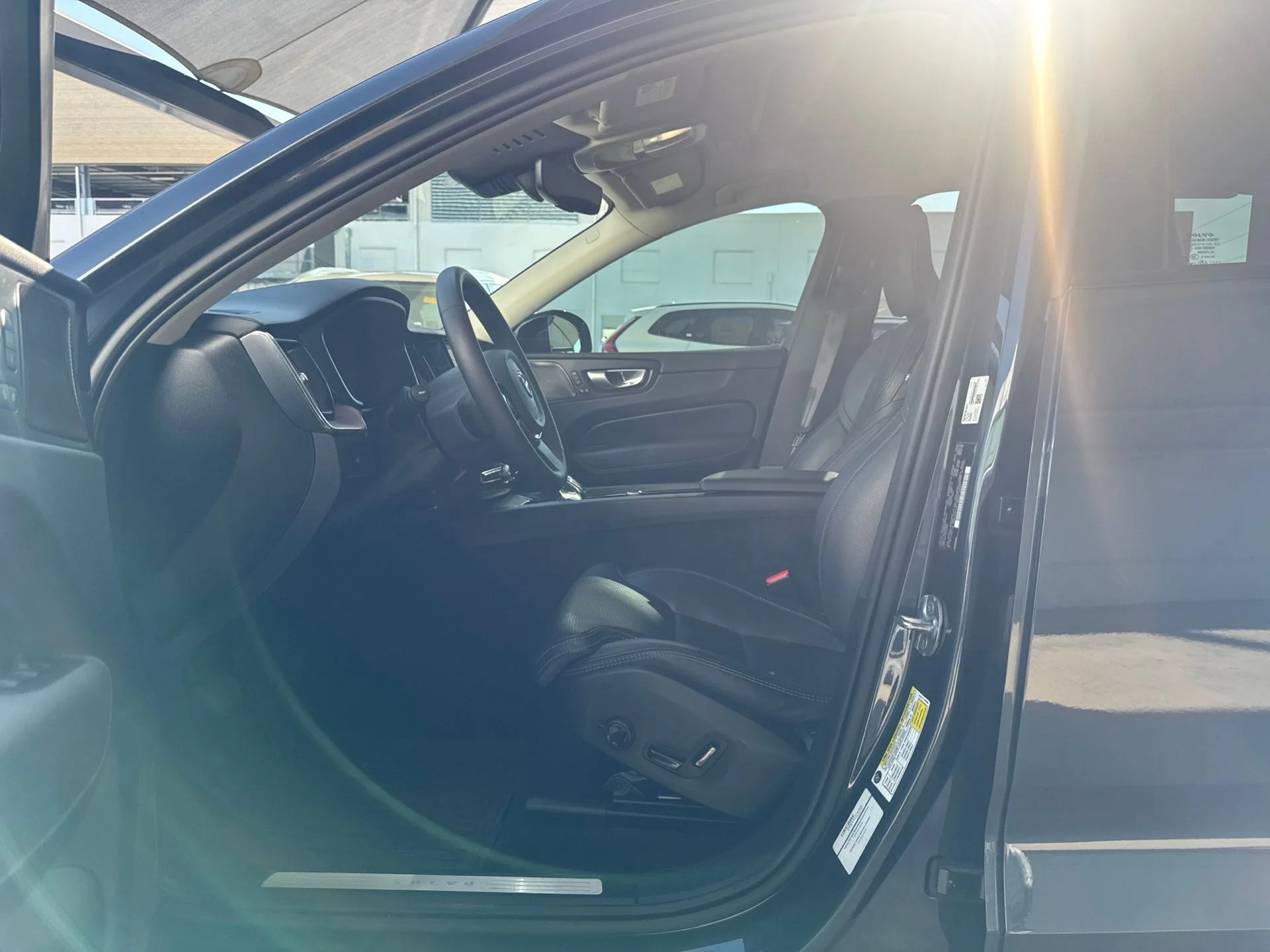 Certified Used 2024 Denim Blue Volvo Ultimate image 12