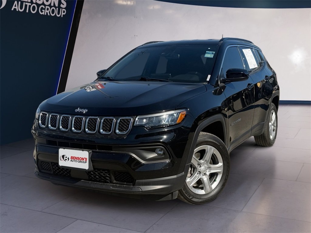 2024 Jeep Compass Latitude