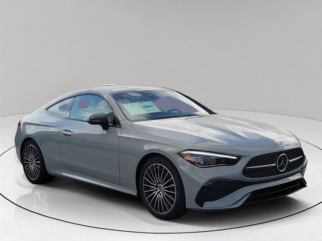 2026 Mercedes-Benz CLE CLE 450