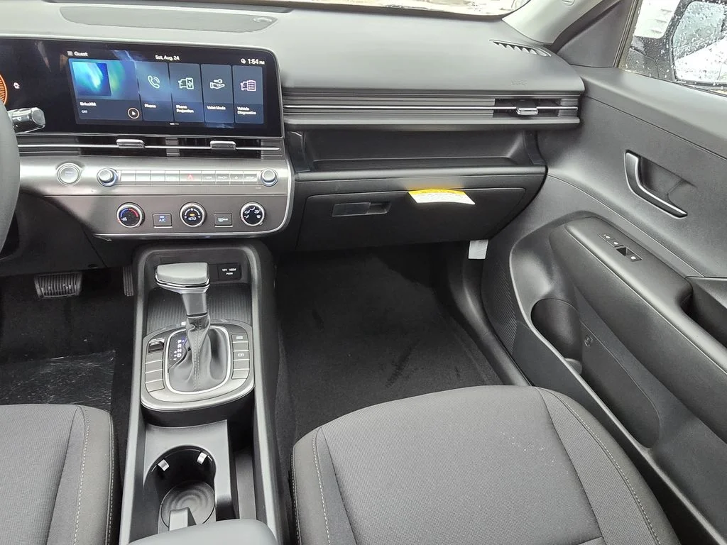 New 2027 Gray Hyundai SE image 9