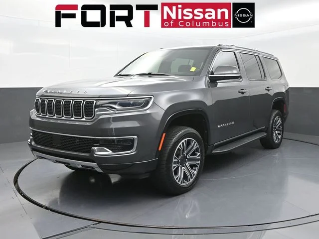 2022 Jeep Wagoneer Series III