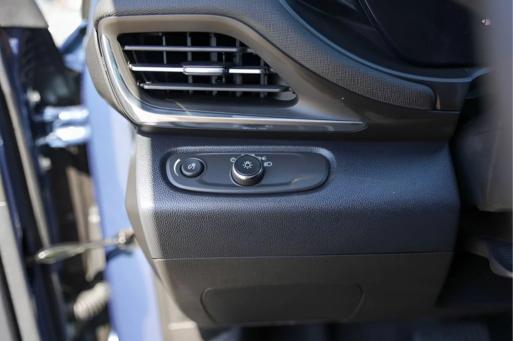Used 2026 Ocean Blue Metallic Buick Preferred image 18