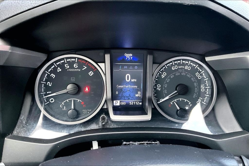 Used 2023 Black Toyota SR5 image 14