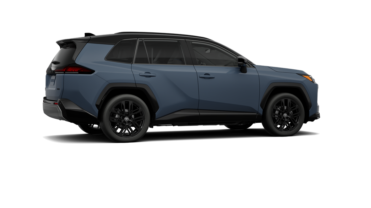New 2026 White Toyota XSE image 11