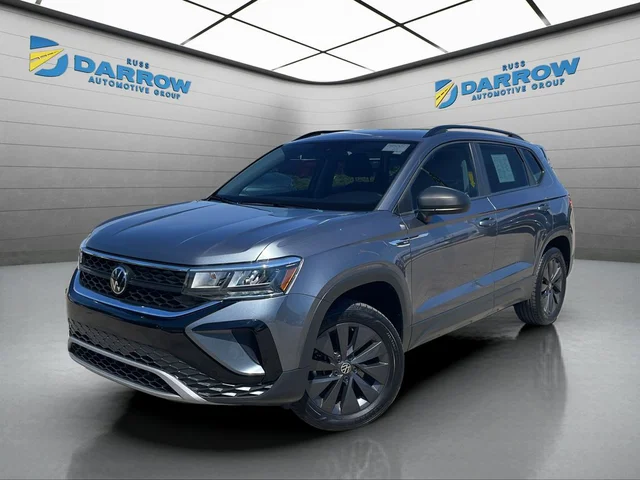 2023 Volkswagen Taos 1.5T S