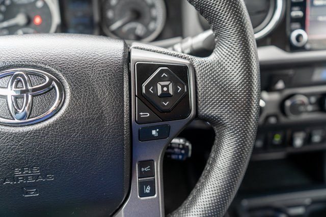 Used 2022 Silver Toyota TRD Off-Road image 23