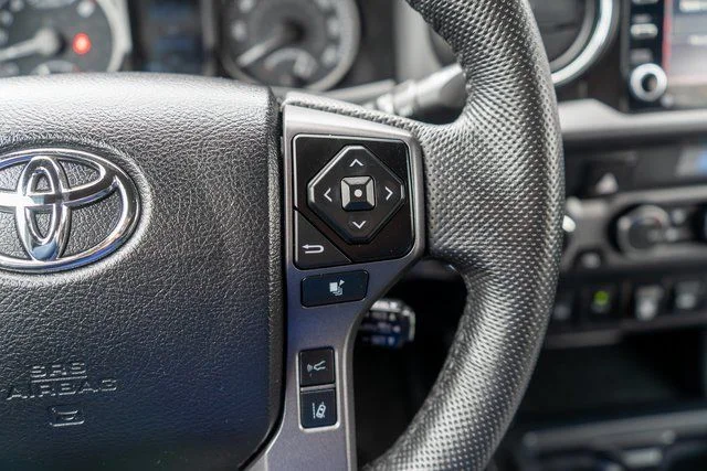 Used 2022 Silver Toyota TRD Off-Road image 23