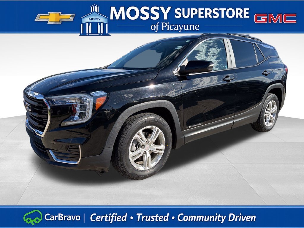 2022 GMC Terrain
