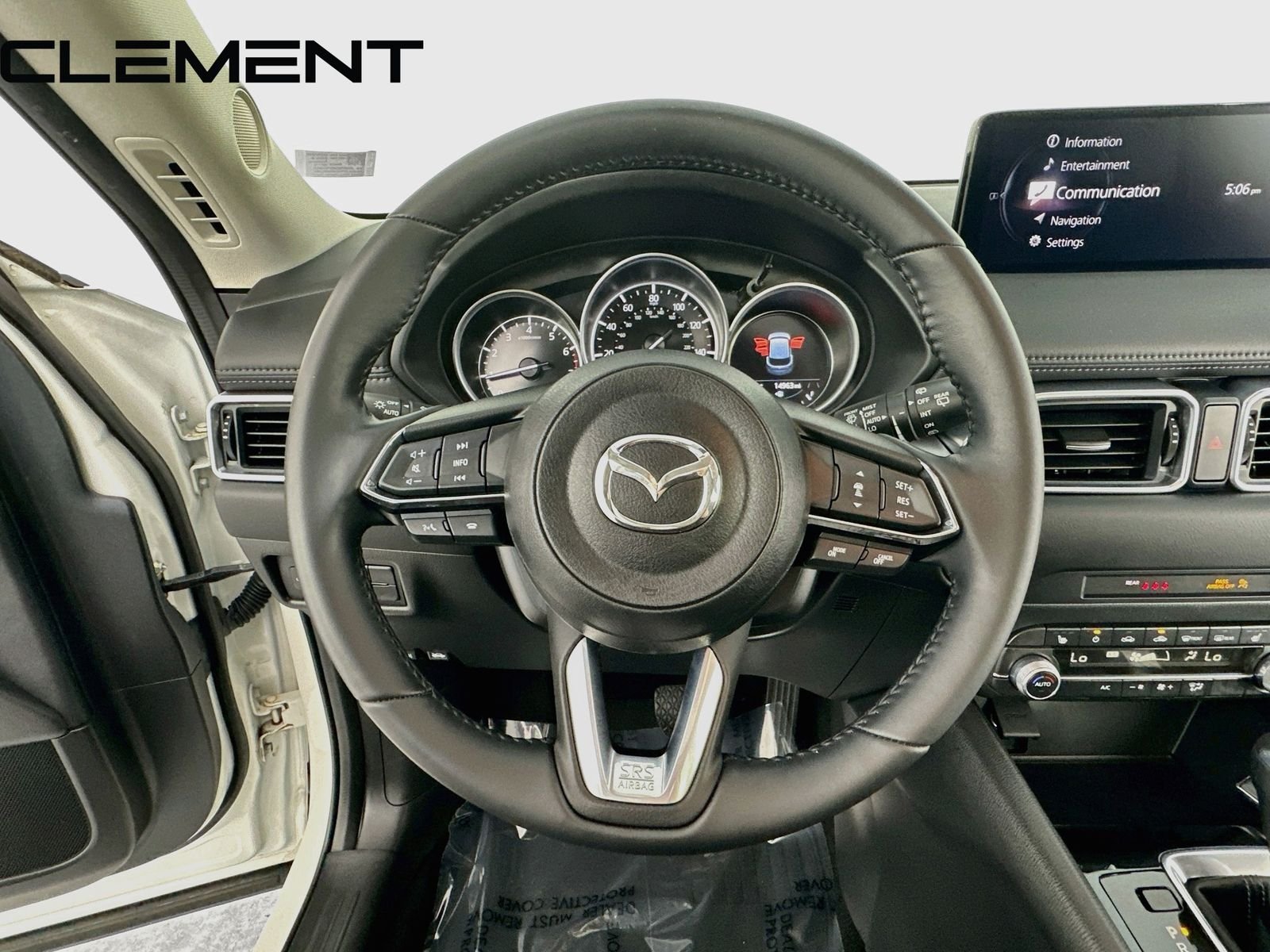 2023 Mazda CX-5 S Preferred package - Photo 14