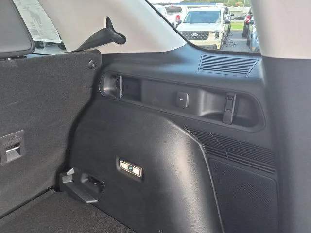 New 2025 Shadow Black Ford Outer Banks® image 20