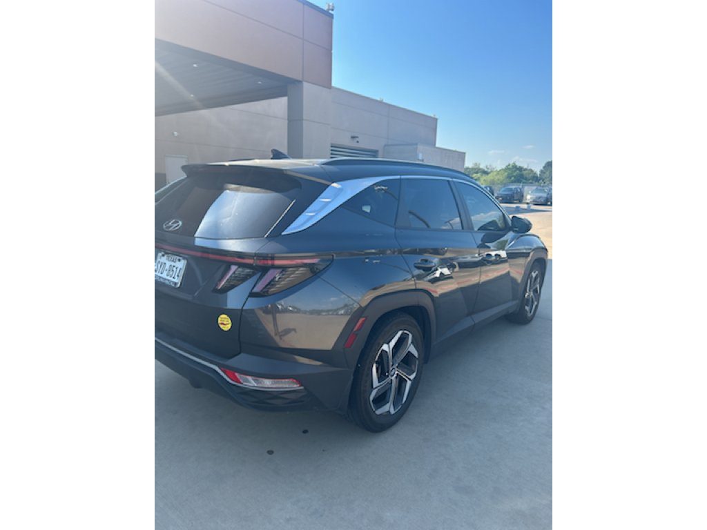 Certified Used 2023 Portofino Gray Hyundai SEL image 3