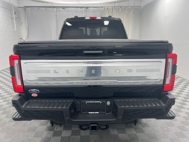 Used 2023 Black Ford Limited image 7