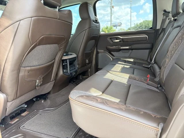 Used 2026 White Ram Limited image 15