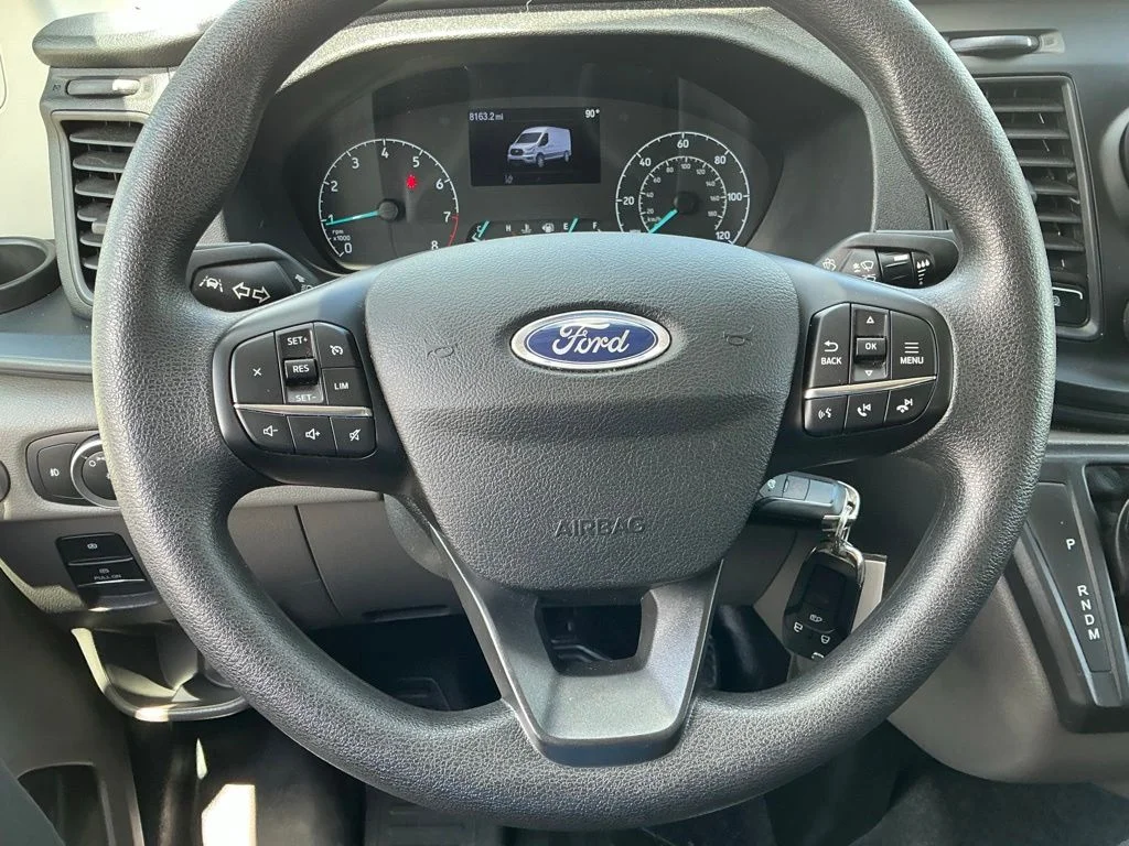 Used 2025 White Ford Base image 47