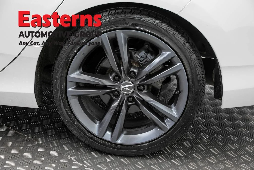 Used 2023 White Acura A-Spec Tech Package image 34