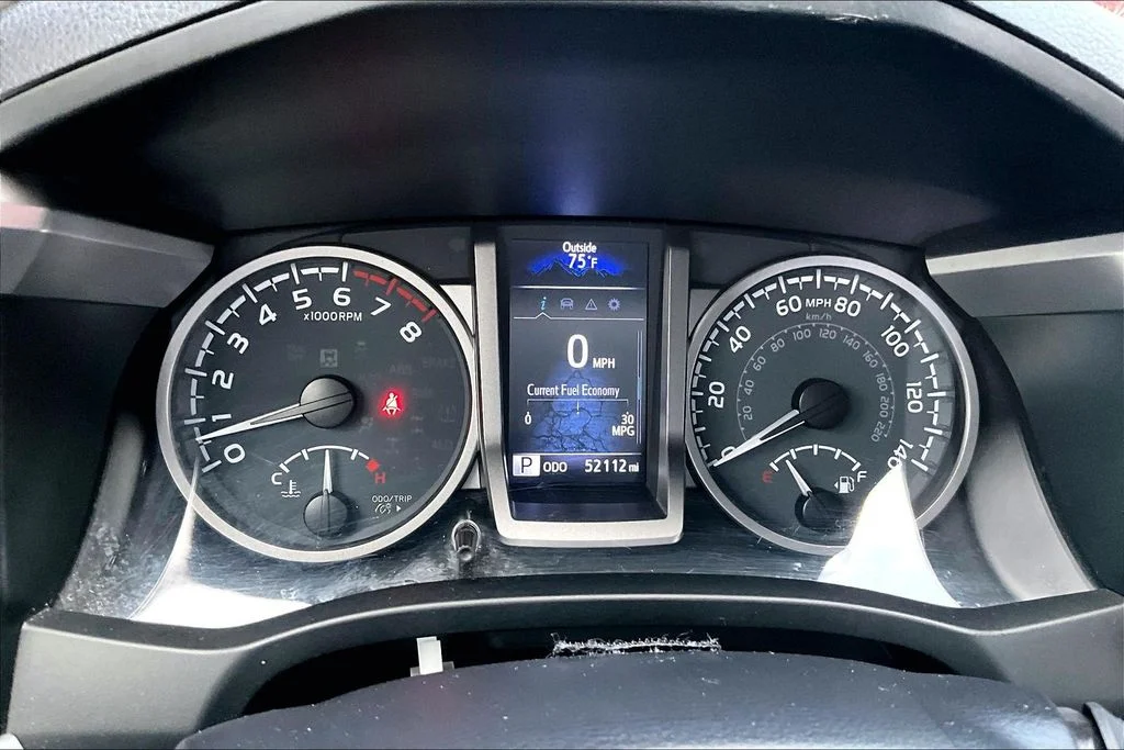 Used 2023 Black Toyota SR5 image 14