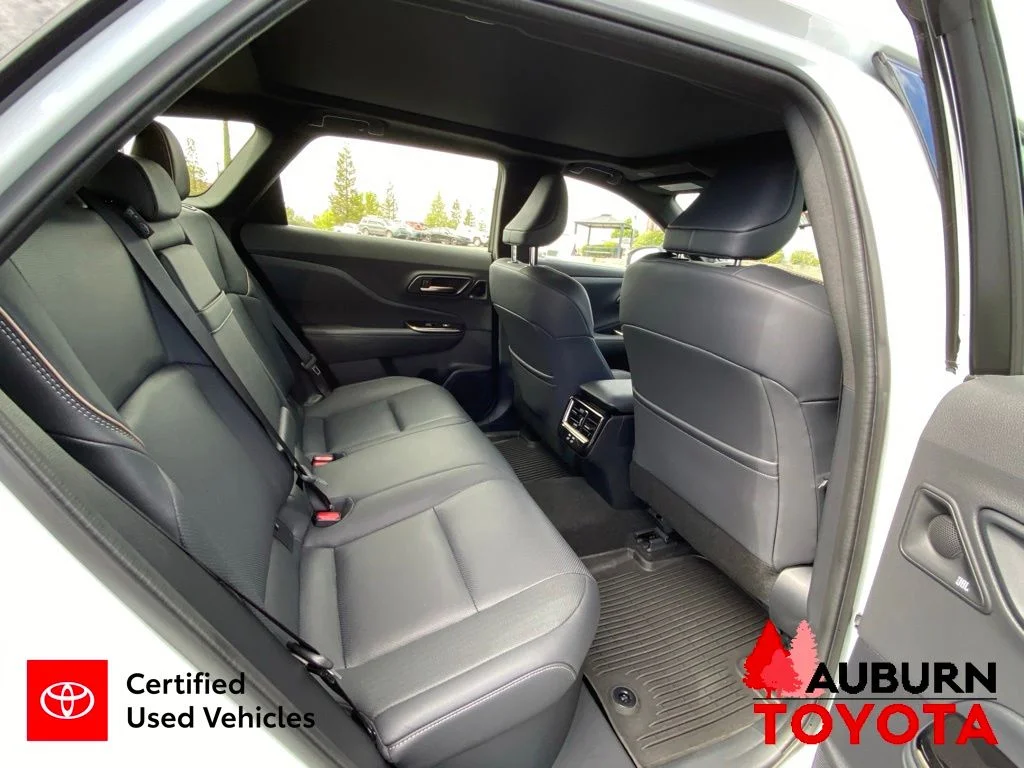 Certified Used 2026 Oxygen White Toyota Limited image 42