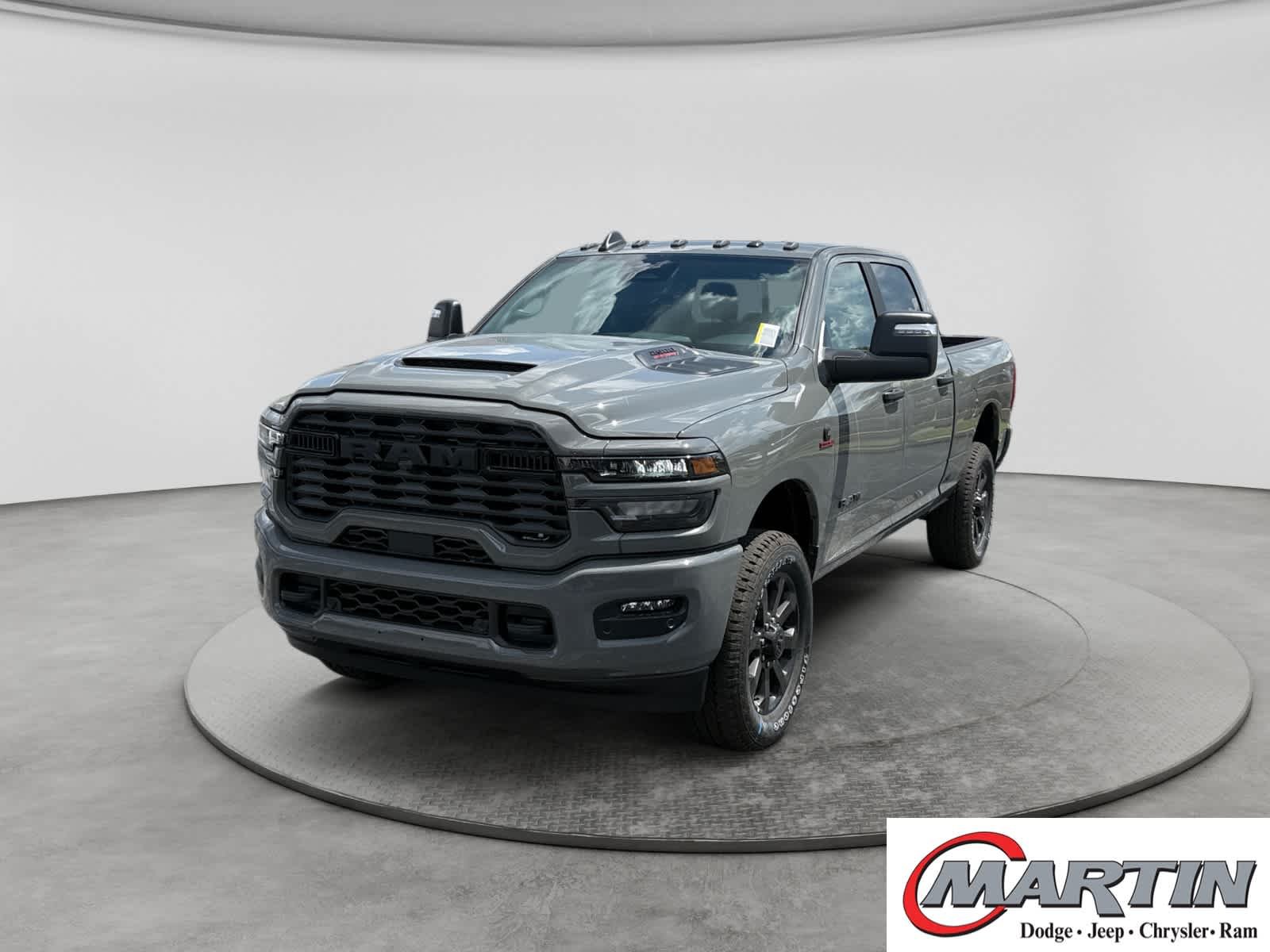 2027 RAM 2500