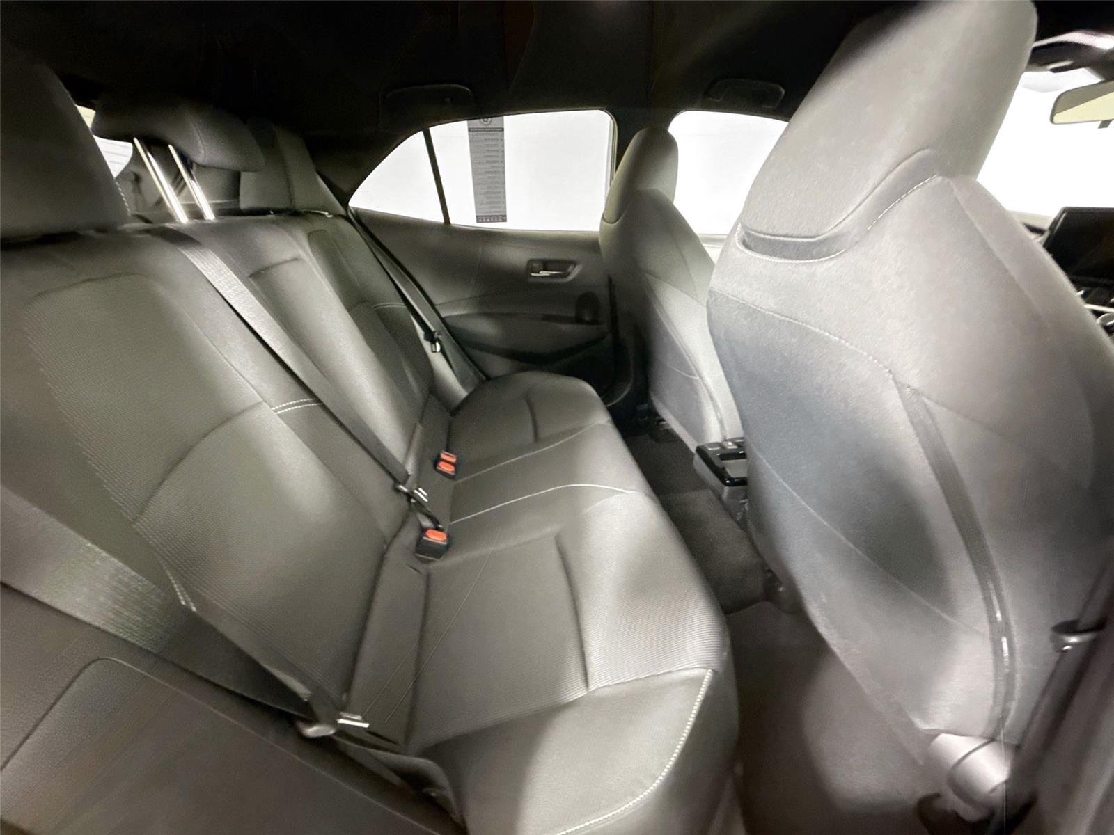 Certified Used 2024 Black Toyota Core image 38