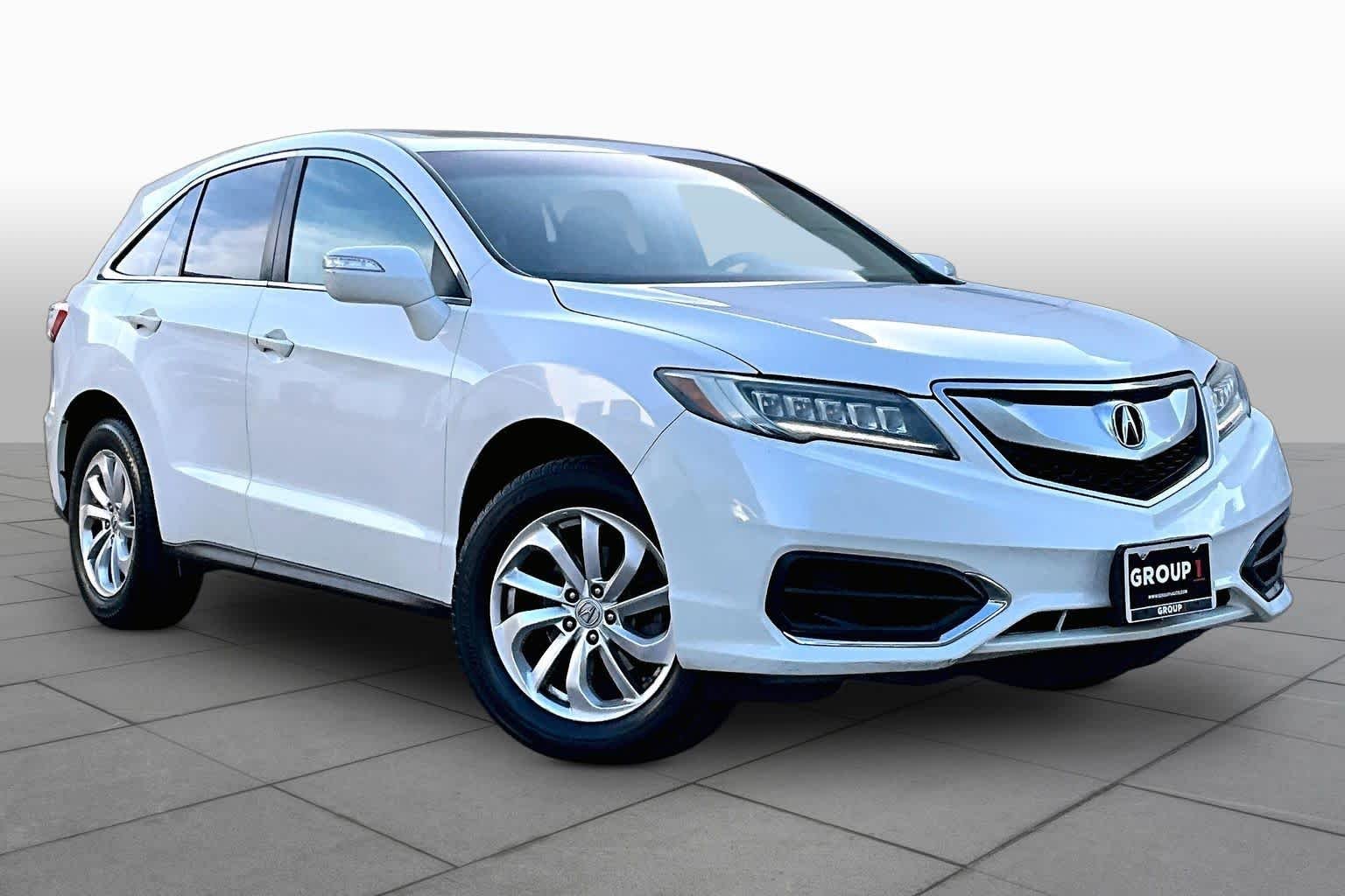 Pre-Owned 2016 Acura RDX