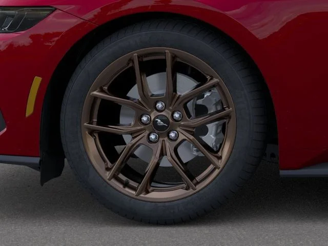 New 2026 Red Ford EcoBoost Premium image 19
