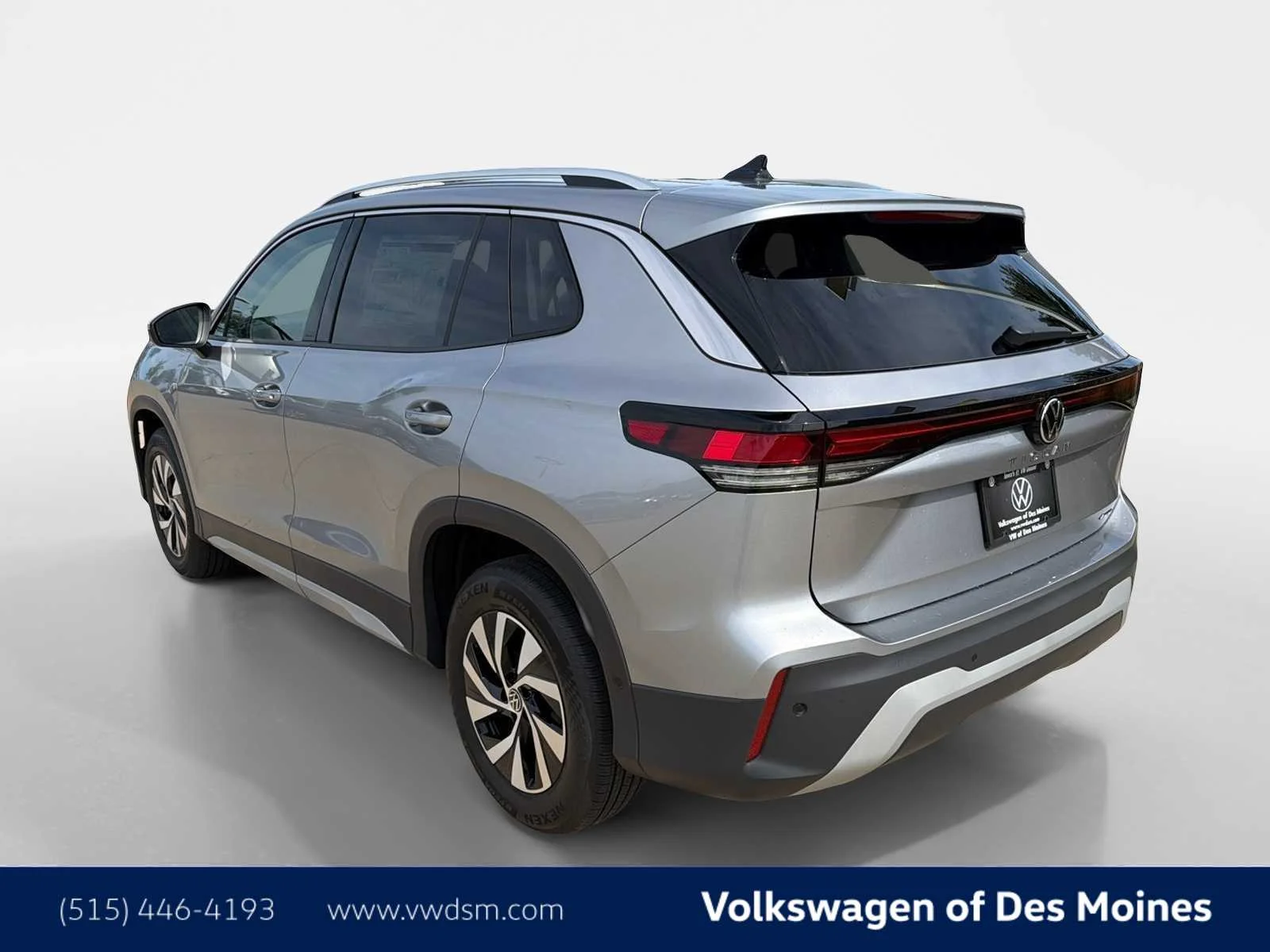 New 2026 Silver Volkswagen S image 4