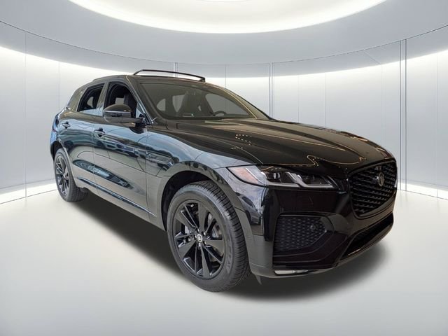 2026 Jaguar F-Pace R-Dynamic S - Photo 8