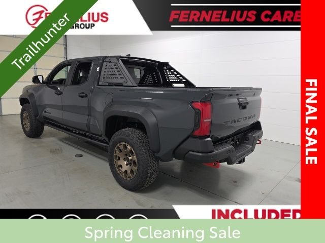 2025 Toyota Tacoma Trailhunter - Photo 6