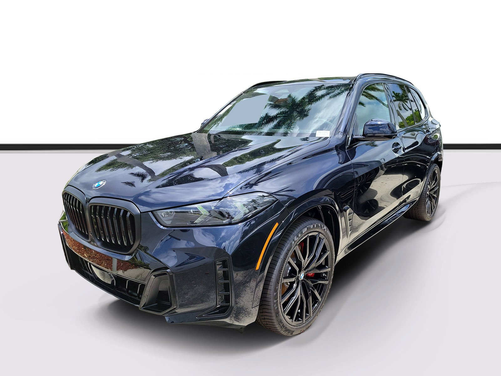 New 2026 Carbon Black Metallic BMW sDrive40i image 2