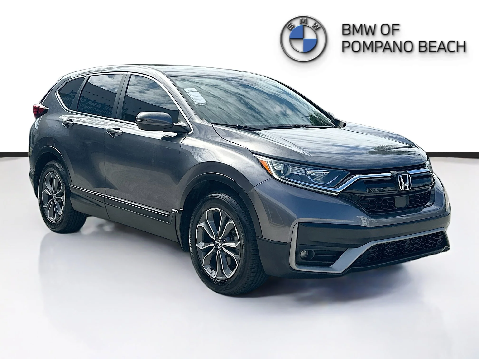 2022 Honda CR-V