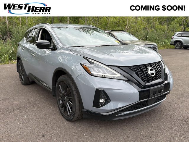 2022 Nissan Murano SV