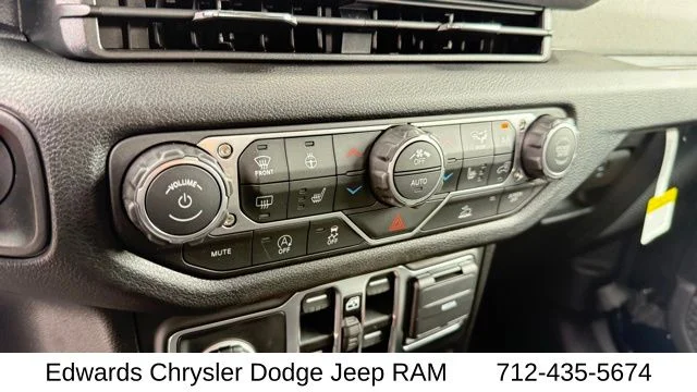 New 2026 Black Jeep Sport S image 30