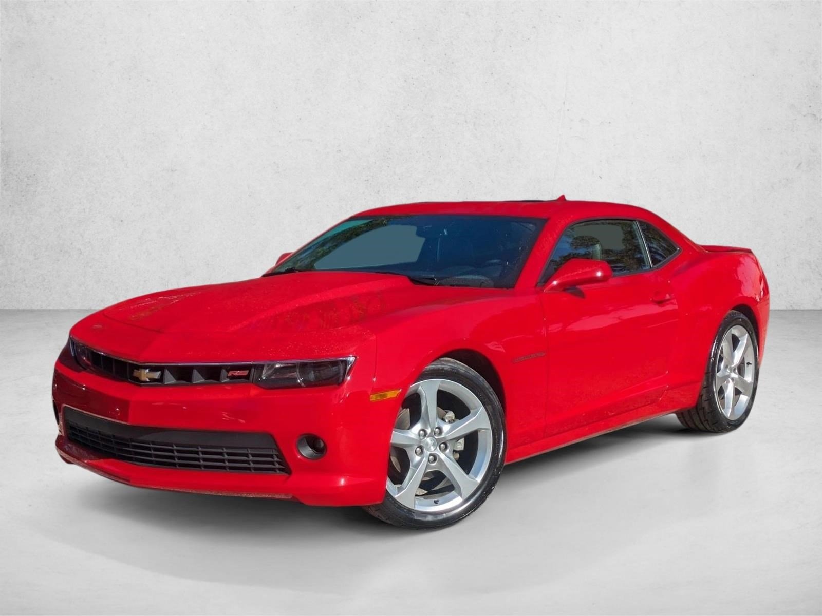 2015 Chevrolet Camaro 2LT