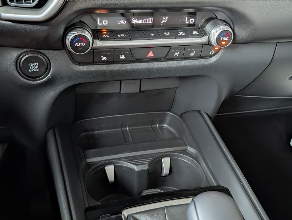 New 2026 Machine Gray Metallic Mazda 2.5 S Premium AWD image 21