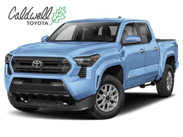 New 2026 Heritage Blue Toyota  SR5 image 7