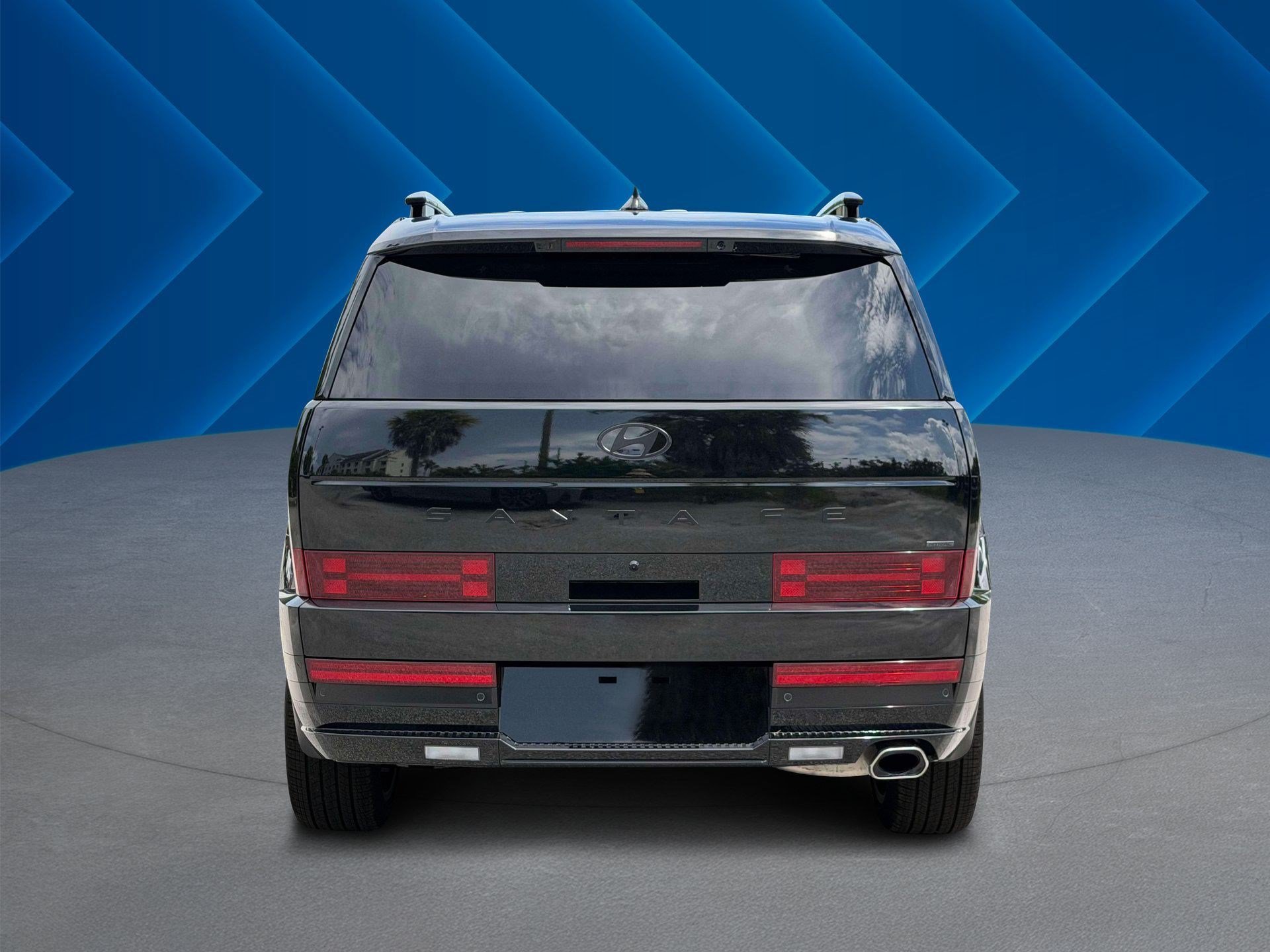 New 2027 Phantom Black Hyundai Calligraphy image 7