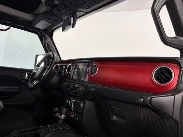 Used 2022 Black Jeep Rubicon image 42