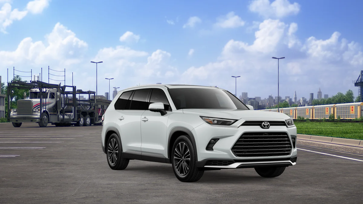 New 2026 Wind Chill Pearl Toyota Hybrid MAX Platinum image 27