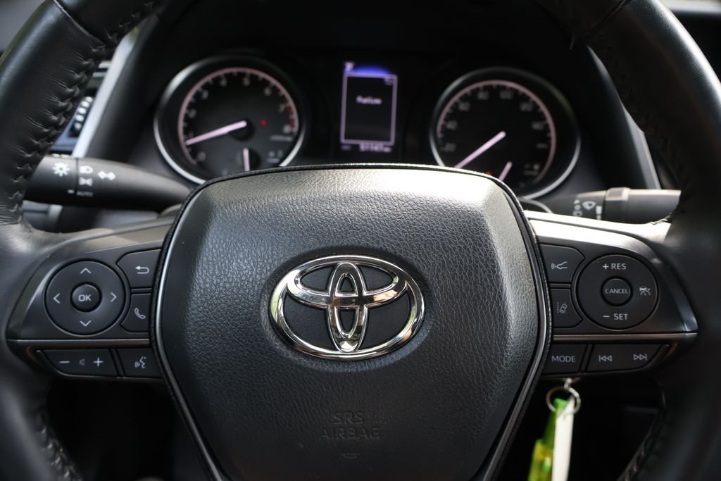 2024 Toyota Camry SE - Photo 27