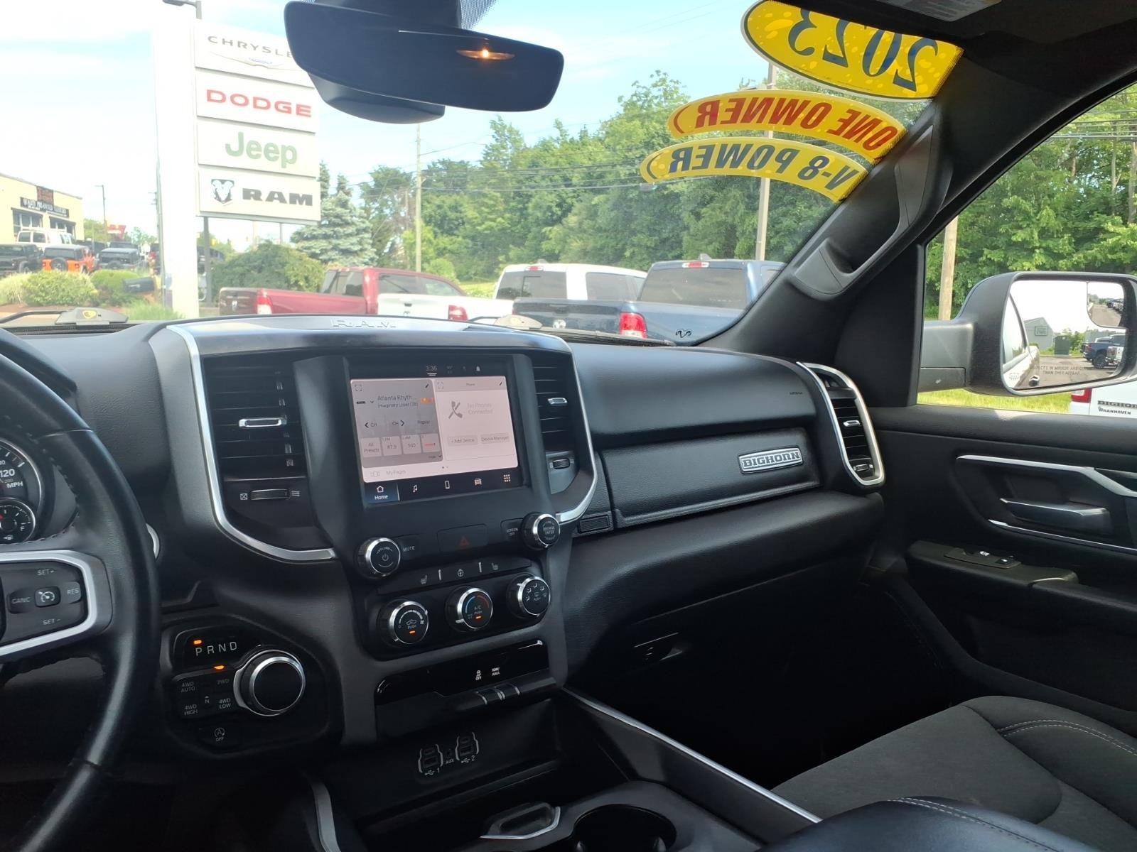 Used 2023 Red Ram Big Horn/Lone Star image 22