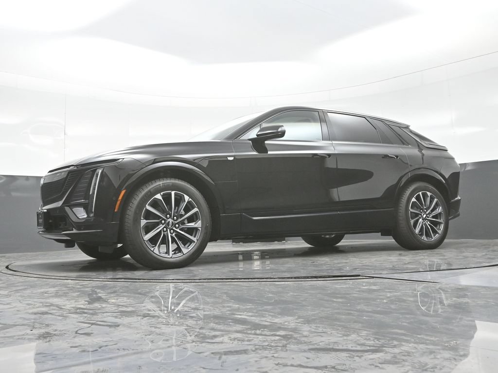 2027 Cadillac LYRIQ Premium Sport - Photo 22
