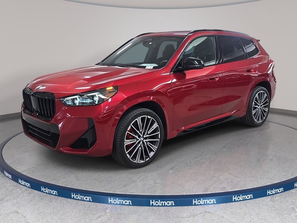 2026 BMW X1 xDrive28i's photo