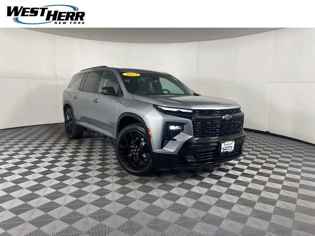 2024 Chevrolet Traverse