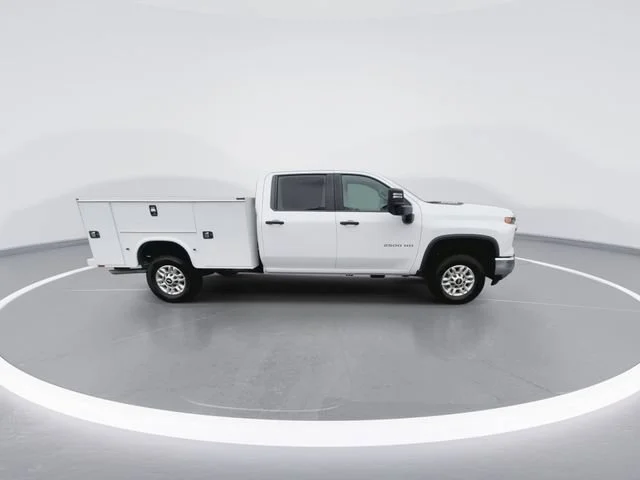2025 Chevrolet Silverado 2500 HD Work Truck - Photo 12