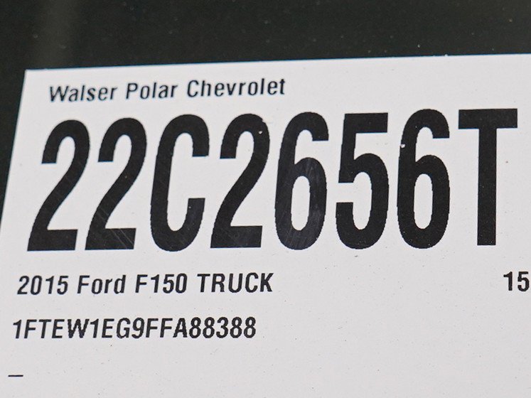 Used 2015  Ford XLT image 32