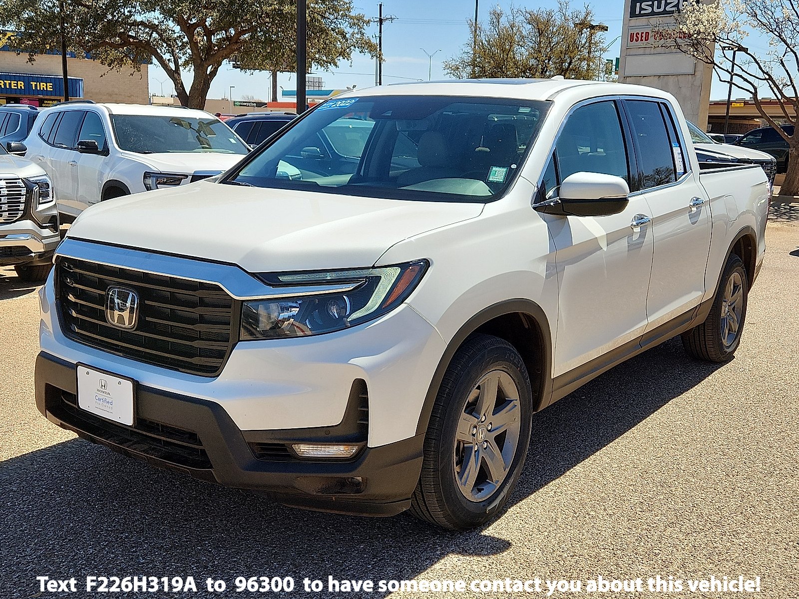 2022 Honda Ridgeline