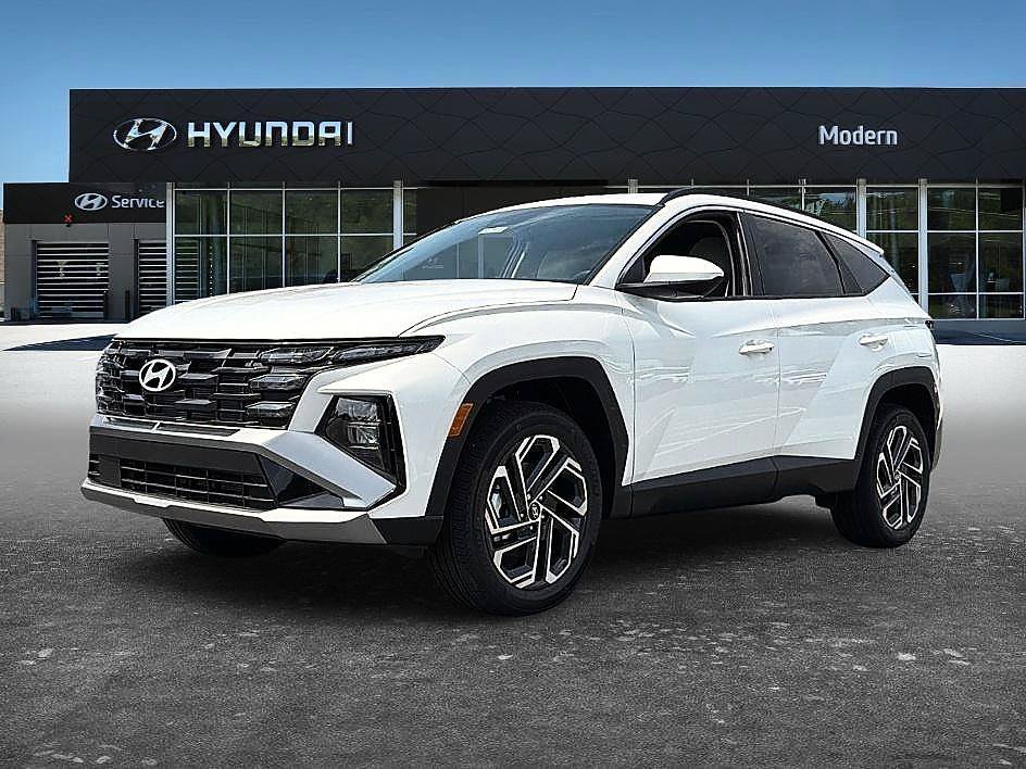 2026 Hyundai Tucson