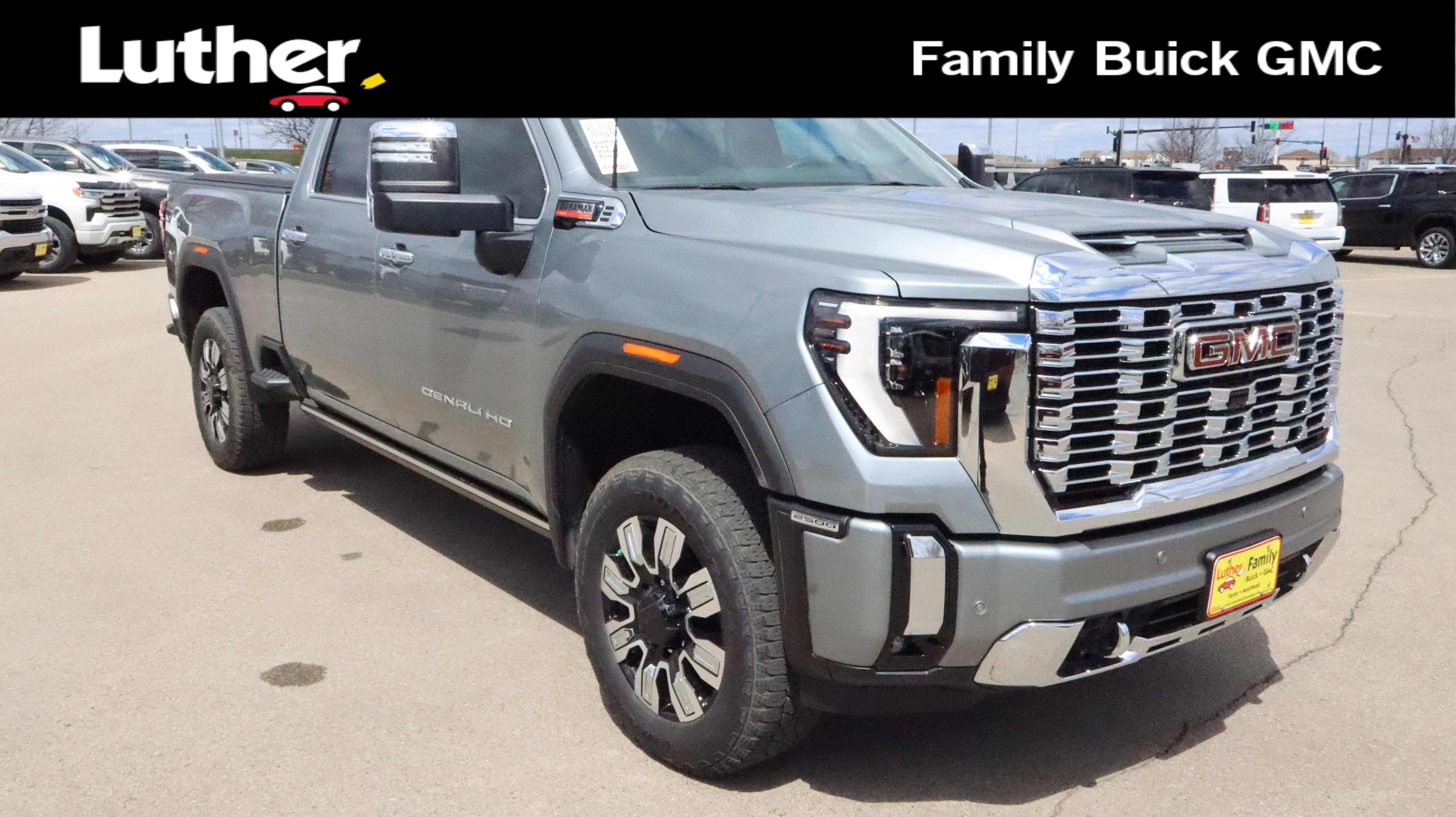 2024 GMC Sierra 4WD Crew Cab Standard Box Denali's photo