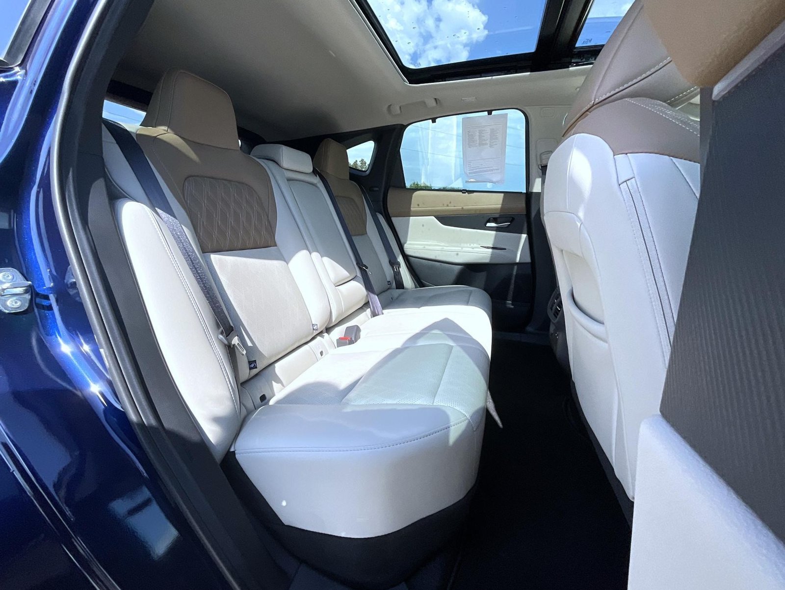 Used 2025 Blue Nissan Platinum image 20