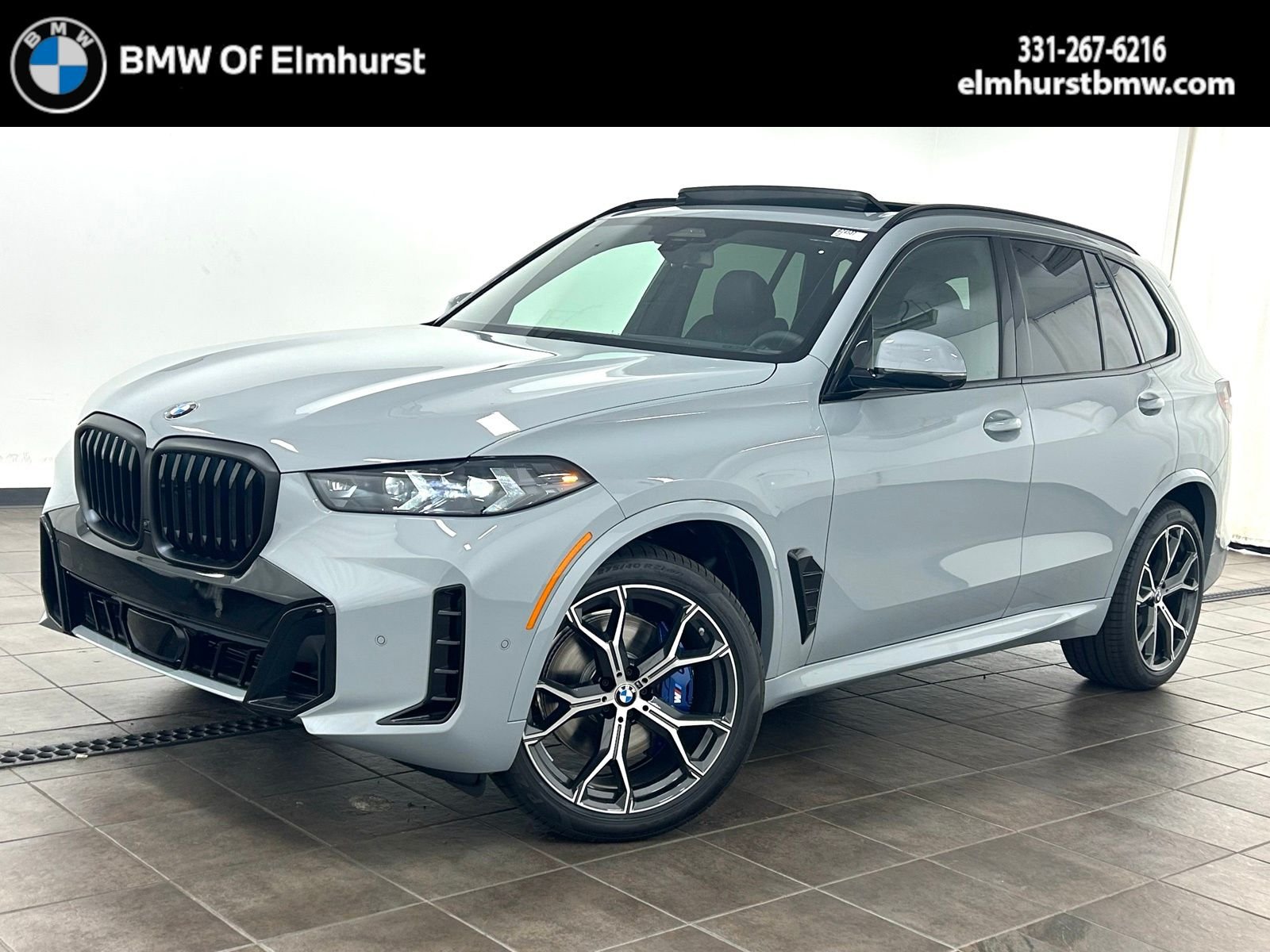 2026 BMW X5 xDrive40i's photo